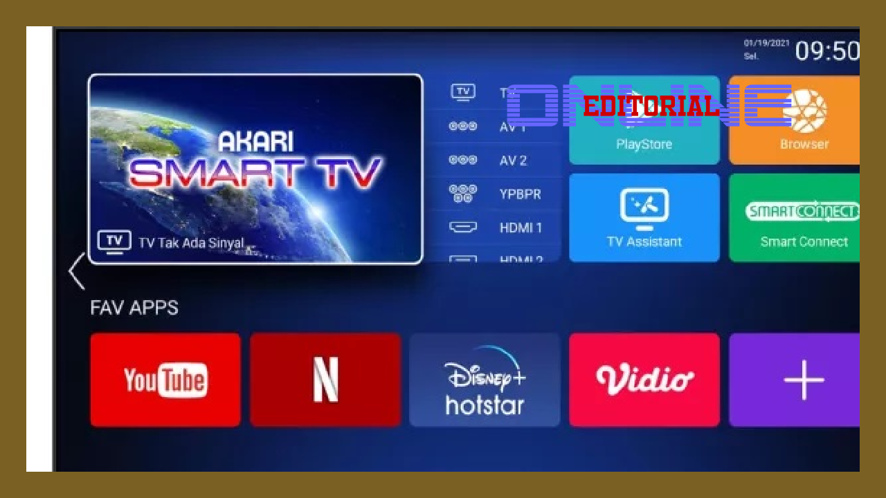 Cara Nonton Siaran Tv Digital Tanpa Stb Solusi Tepat Untuk Tv Anda